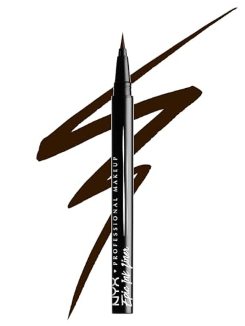 NYX Epic Ink Liner Waterproof Eyeliner Brown